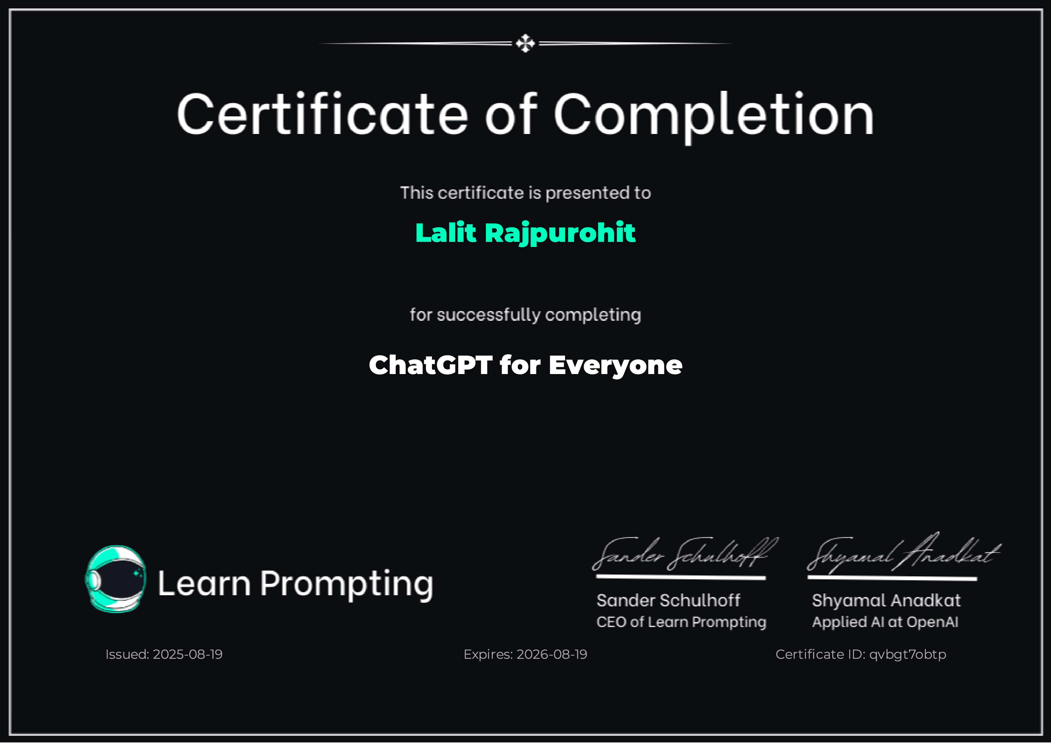 Azure Cert